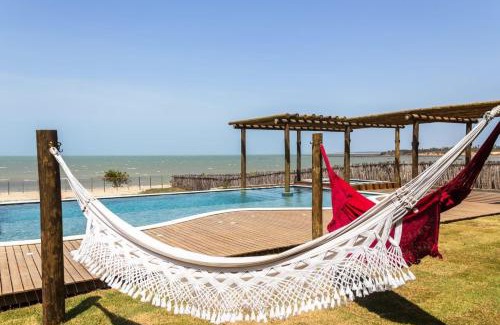 Cajueiro da Praia House | Vila Insular - Beira-mar - 3 casas p/até 36