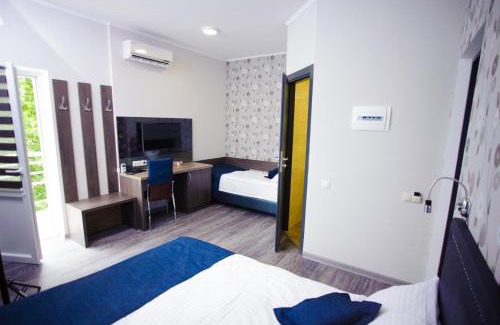 Chisinau Hotel | Vila Iris