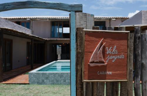 Caraiva Hotel | Vila Jangada Xandó Caraíva