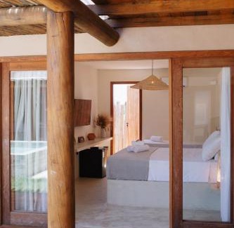 Caraiva Hotel | Vila Jangada Xandó Caraíva