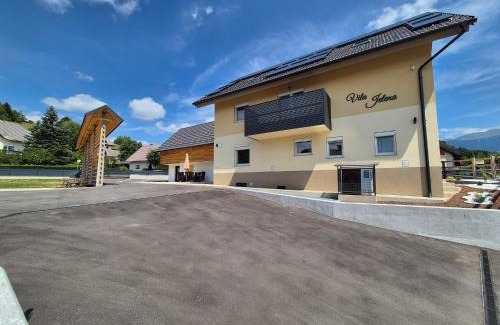 Gorje Apartment | Vila Jelena Gorje, Vintgar, Bled