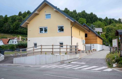 Gorje Apartment | Vila Jelena Gorje, Vintgar, Bled