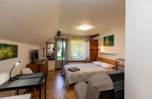 Pervalka Apartment | Vila Junda