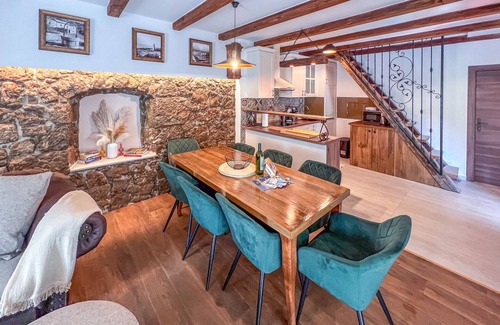 Novi Vinodolski House | Vila Jurja by Interhome