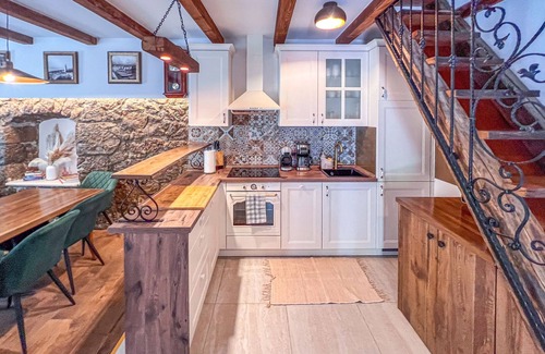 Novi Vinodolski House | Vila Jurja by Interhome