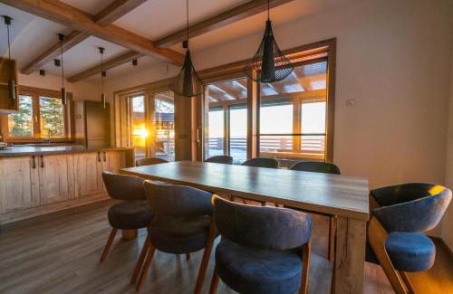 Ambroz pod Krvavcem House | Vila Klif vacation home with sauna and terrace