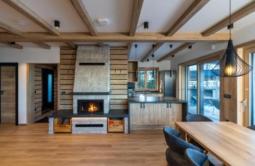 Ambroz pod Krvavcem House | Vila Klif vacation home with sauna and terrace