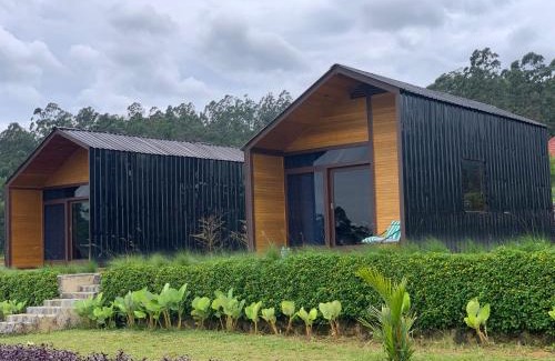 Pasirjambu Cabin | Vila Kopi Ciwidey