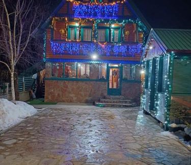 Zabljak House | Vila Krismark
