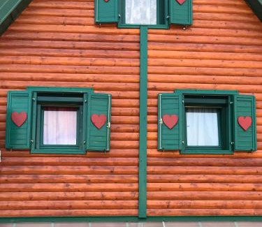 Zabljak House | Vila Krismark