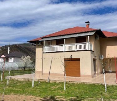 Semizovac Villa | Vila Kulo