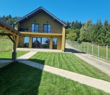 Vulcan House | Vila Lac
