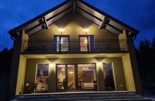 Vulcan House | Vila Lac