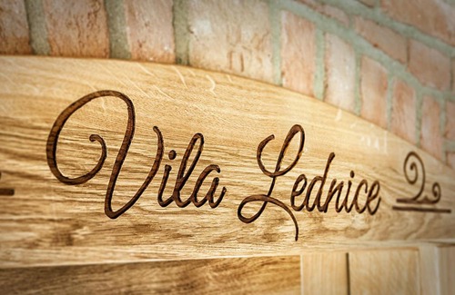 Lednice House | Vila Lednice