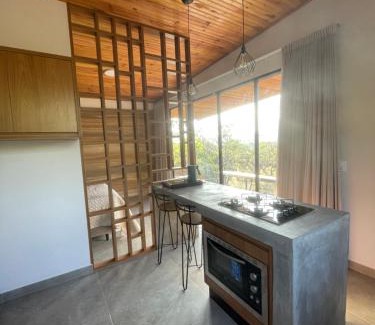 Cavalcante Ski Chalet | Vila Libélula, Cavalcante