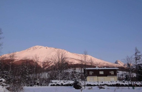 Vysoke Tatry Villa | Vila Limba : One-Bedroom Apartment with Terrace