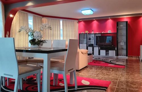 Negresti-Oas House | VILA LUXURY