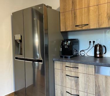 Nova Paka Apartment | Vila Máchovka