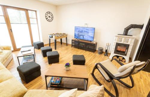 Nova Paka Apartment | Vila Máchovka