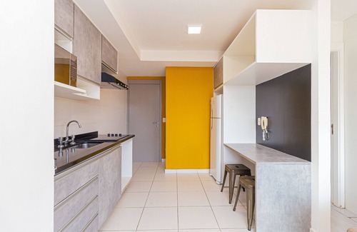 Vila Madalena House | Vila Madalena | Diseno Mustard
