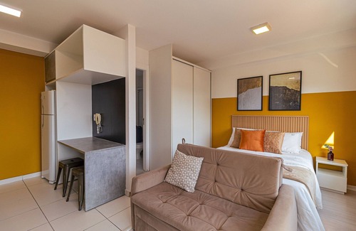 Vila Madalena House | Vila Madalena | Diseno Mustard
