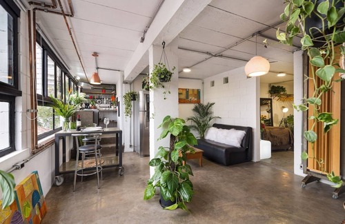 Vila Madalena Apartment | VILA MADALENA: INCREDIBLE VIEW, Artistic Apartment
