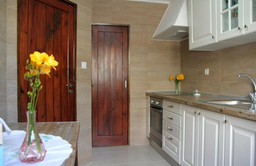 Mafra House | Vila Mafra - Grill Terrace