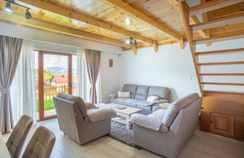 Zabljak Villa | Vila Malineta