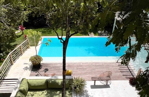 Trancoso Villa | *Vila Mansinha* - Refúgio com estilo - 5min Quadrado