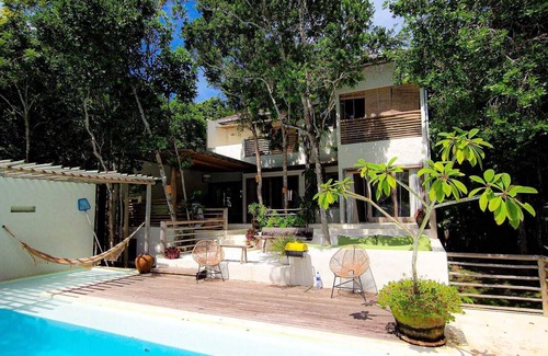 Trancoso Villa | *Vila Mansinha* - Refúgio com estilo - 5min Quadrado