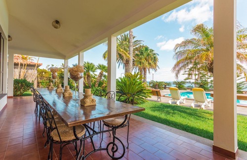 Canical Villa | Vila Mar - Luxury Villa With Private Pool & Access To The Sea