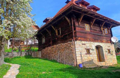 Mokra Gora House | Vila MARA