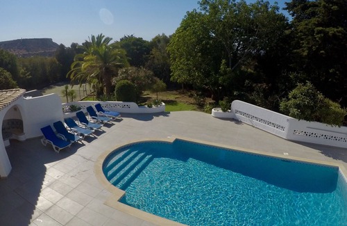 Praia da Luz Villa | Vila Margarida. Luxury 5 bedroom villa own pool and tennis