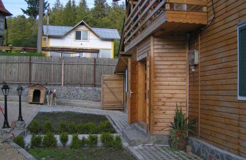 Predeal Villa | Vila Maria Rustic Predeal