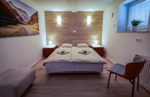 Bezigrad District Apartment | Vila Marija Orange