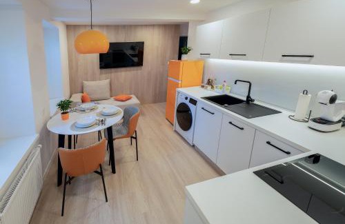 Bezigrad District Apartment | Vila Marija Orange