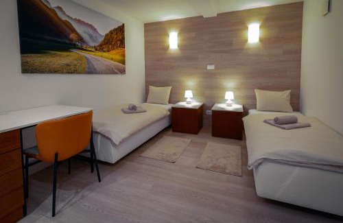 Bezigrad District Apartment | Vila Marija Orange