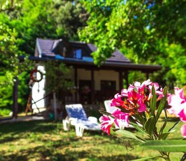 South Backa District House | Vila Marina na obali Dunava