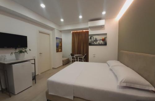 Qafe e Gjashtes Apartment | Vila Marjana