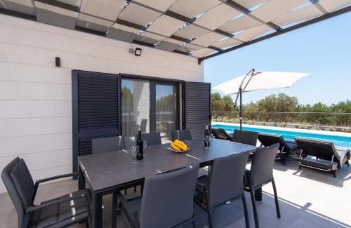 Stankovici Villa | Vila MASLINA