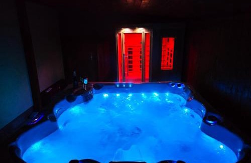 Velke Losiny House | Vila MAX - WHIRLPOOL & BAZÉN & SAUNA