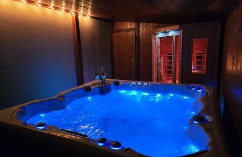 Velke Losiny House | Vila MAX - WHIRLPOOL & BAZÉN & SAUNA