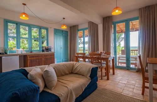 Itacare Condo | Vila Maya 4 - Stunning View in Itacaré