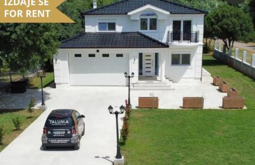 Podgorica Villa | Vila Mikeli