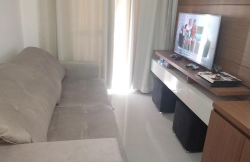 Mirim Apartment | Vila Mirim, Praia Grande.