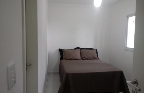 Mirim Apartment | Vila Mirim, Praia Grande.