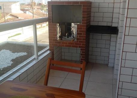 Mirim Apartment | Vila Mirim, Praia Grande.