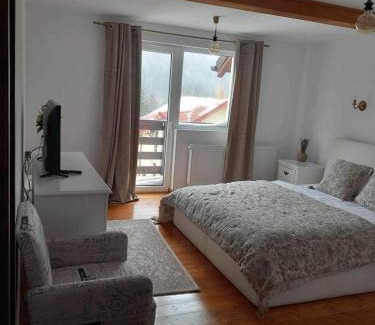 Poiana Tapului Villa | Vila Miro Monte