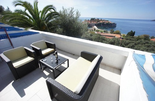 Sveti Stefan Apartment | Vila Mitrovich