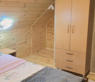 Donja Brezna Apartment | Vila Montenegro Piva consists of two units Lux apartment and Central part of the house
